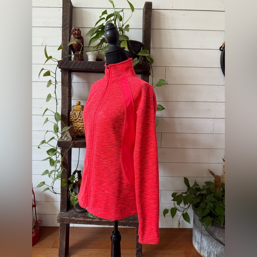 Tek Gear Women's Vibrant Pink Jacket - Picture 5 of 17